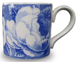 Mug Ring of Roses